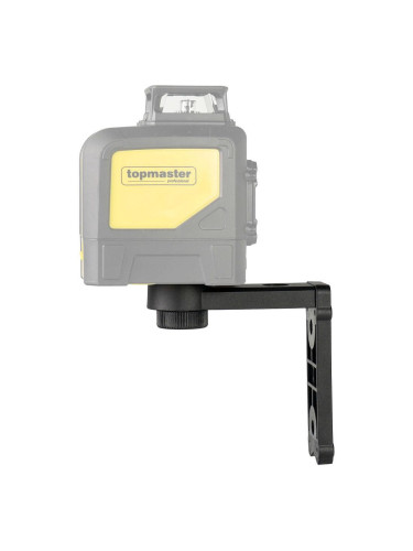 Стойка магнитна за лазерен нивелир Topmaster 279915, ъглова