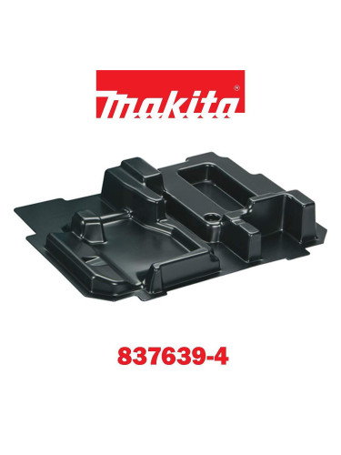 Подложка за куфар Makpac 2, Makita 837639-4, за модел DJV182