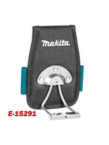 Кобур за колан с държач за чук Makita E-15291, 110x70x165 мм