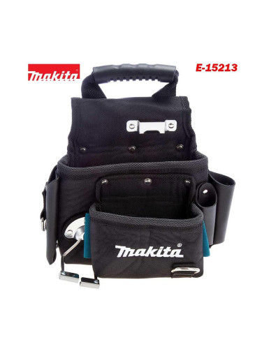 Кобур за инструменти Makita E-15213, 290x145x270 мм, държач за чук