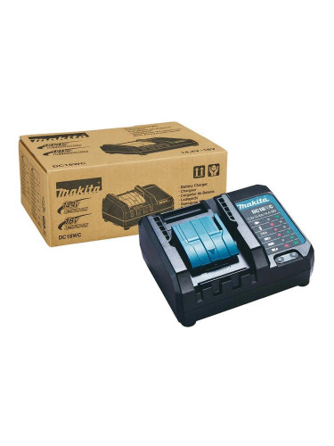 Зарядно устройство Makita DC18WC (630D27-6), за Li-Ion батерии 14.4/18V