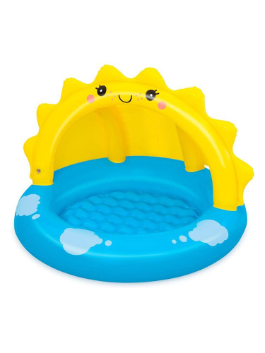 Басейн бебешки надуваем, 101x97x71 см, Bestway 52637 Sunny Days