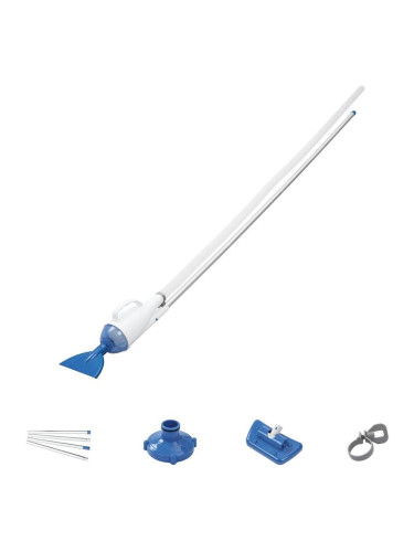 Подочистачка за басейн 2.24 м, Bestway 58212 AquaCrawl