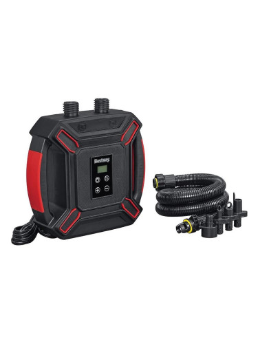 Помпа електрическа за надуваеми изделия, Bestway 62265 Powergrip Sport, 96W, 300 л/мин