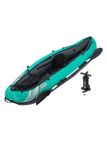 Каяк надуваем, 280x86x40 см, Bestway 65118 Hydro-Force Ventura Elite X1