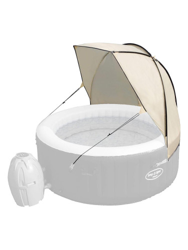 Тента за джакузи 183x94x109 см, Bestway 58464 Lay-Z-Spa