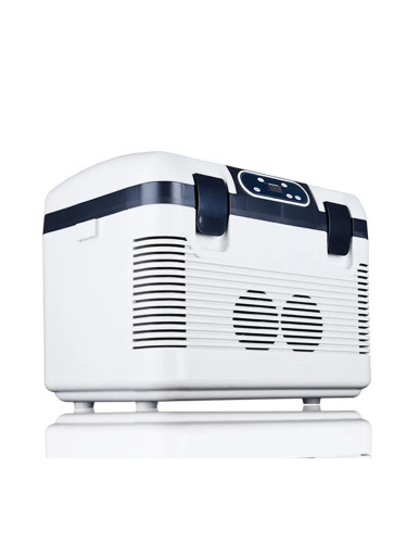 Кутия хладилна за автомобил PA593, 19 л, 12/24V, 220V, 45-75W
