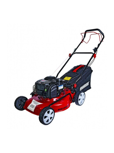 Косачка бензинова, самоходна, RAIDER RD-GLM05W, 4.3 к.с., 46 см, 55 л кош
