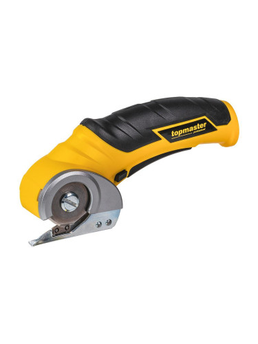 Нож акумулаторен за подови покрития, Topmaster UK01, 4V
