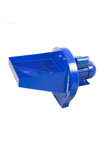 Фуражомелка чукова TEMP-5, 2800W, 500 кг/ч, 2 сита