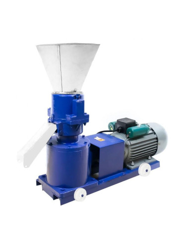 Гранулатор за фураж TEMP SY-120, 2800W, 100 кг/ч, 3 сита