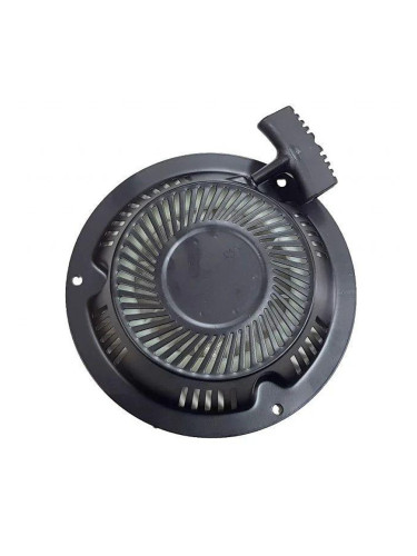 Стартер за косачка с 3 отвора на 170 мм, PVC палци, 21 см, (010563)