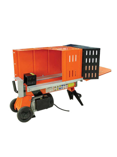 Машина за цепене на дърва, хоризонтална, PREMIUM 48206, 1500W, 520 мм, 5 тона натиск