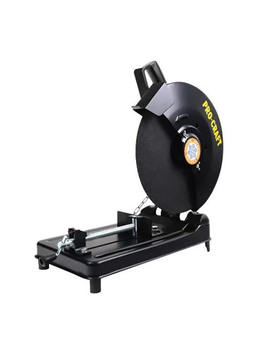 Циркуляр настолен за метал PROCRAFT AM3200, 3200W, 355 мм