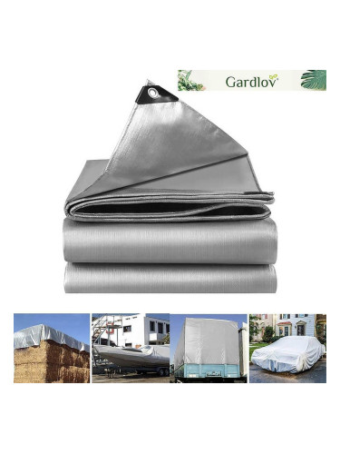 Платнище / покривало 120 г/кв.м HDPE GARDLOV