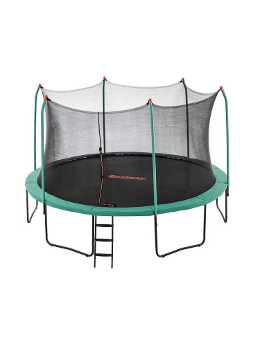 Батут детски, 427x286 см, Bestway 59105 Xtreme Air, със стълба