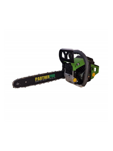 Резачка бензинова, PARTNERPRO PP-450L, 3.1 к.с., 38 см шина, 0.325" верига