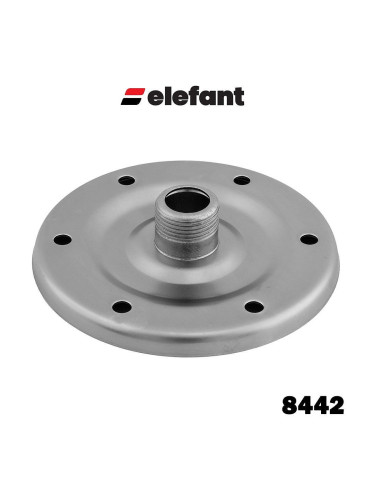 Фланец за хидрофор 24 л, 160 мм, Elefant
