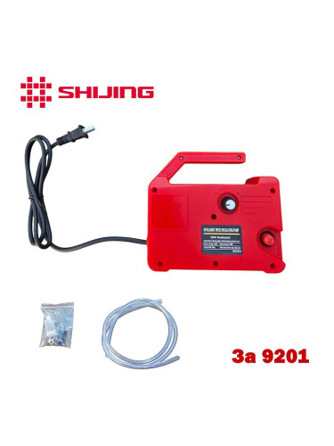 Помпа водна, за машина за рязане на плочки SHIJING 9201, 55W, 20 л/мин, 50 м