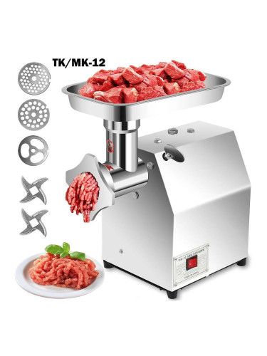 Месомелачка електрическа Stahlmayer TK/MK-12, 1200W, 150 кг/час