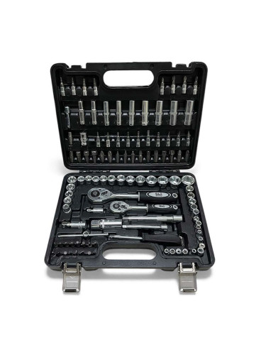 Гедоре 108 части, 1/4", 3/8", BLT Werkzeuge