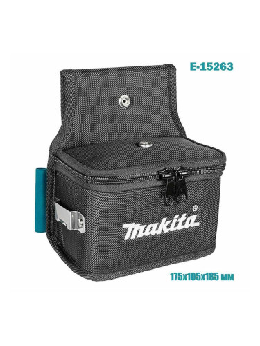 Кобур за инструменти 175x105x185 мм, Makita E-15263