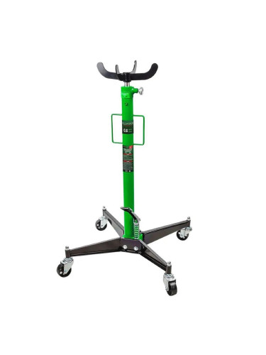 Крик за скоростни кутии, хидравличен, 600 кг, 1120-1880 мм, RockForce RF-TEL06011