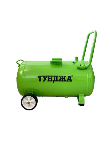 Бутилка за компресор 50 л, ТУНДЖА