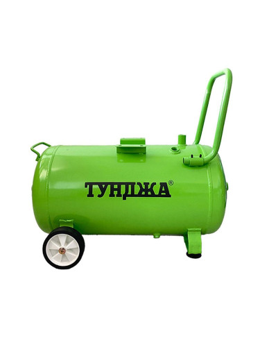 Бутилка за компресор 100 л, ТУНДЖА