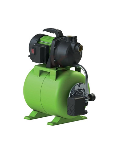 Хидрофор ТУНДЖА ХП-800 - 800W, 53 л/мин, 1", 40 м напор