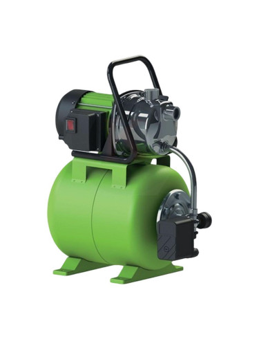 Хидрофор ТУНДЖА ХП-1200 - 1200W, 63 л/мин, 1", 48 м напор