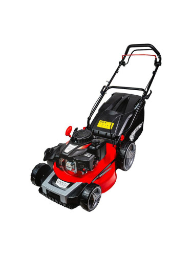Косачка бензинова, самоходна, RAIDER RD-GLM22, 4.5 к.с., 146 куб.см, 46 см, 65 л кош