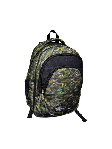 SchoolZone Раница 2 в 1 - Camouflage S260551