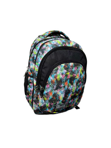 SchoolZone Раница 2 в 1 - Colorful S260531