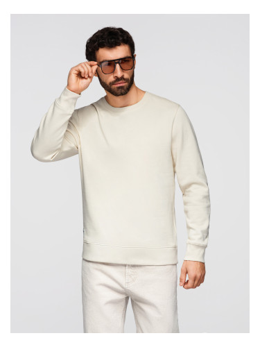 Мъжки суитшърт с кръгло деколте Ombre BASIC