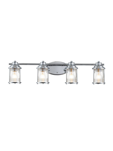 ELSTEAD QUINTIESSE QN-ASHLANDBAY4-PC-BATH ASHLAND BAY