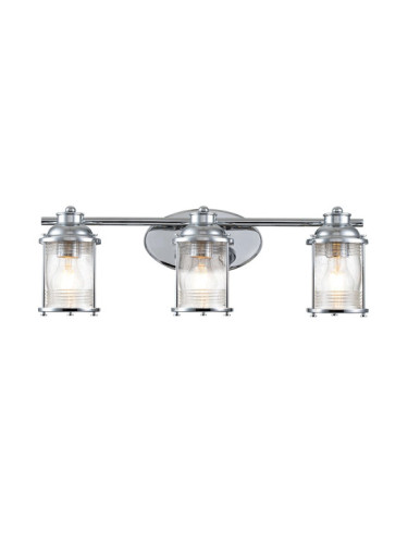ELSTEAD QUINTIESSE QN-ASHLANDBAY3-PC-BATH ASHLAND BAY