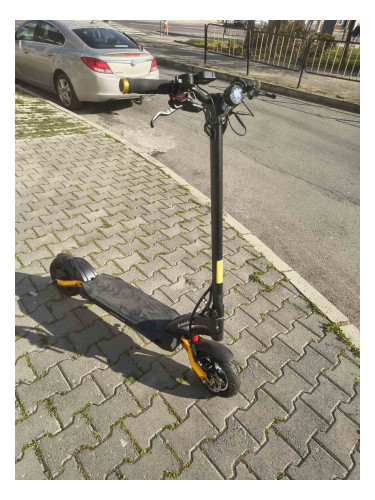 Mantis 10 800W Eco Gold - Мостра