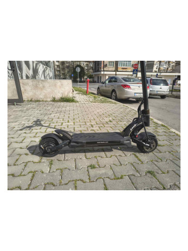 MANTIS 8 DUAL PLUS - BLACK - ДЕМО