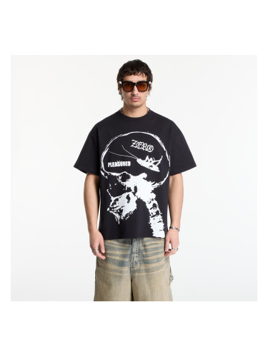 Тениска PLEASURES Roaches T-Shirt Black S