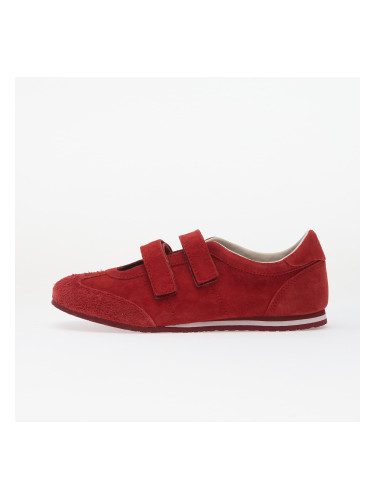 Сникърси Vans LX Mary Jane SLP Pig Suede Chili EUR 41