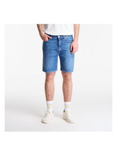 Къси панталони LACOSTE Bermuda Shorts Washed Deep Medium 30