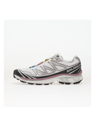 Сникърси Salomon XT-6 White/ Black/ Dusky Orchid EUR 42 2/3