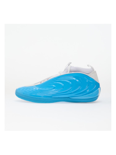 Сникърси adidas Harden Volume 10 Lucid Aquamarine/ Ftwr White/ Silver Met. EUR 46 2/3