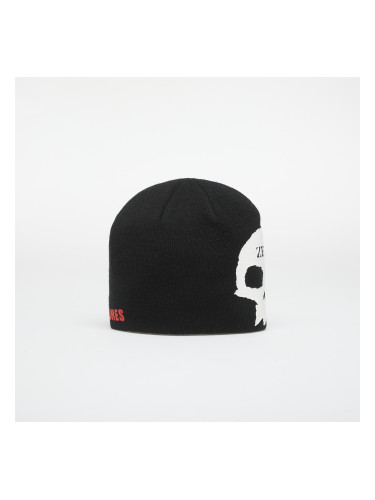 Шапка PLEASURES Single Skully Black Universal