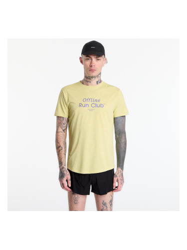 Тениска SAYSKY Statement Combat Pro T-shirt Yellow S
