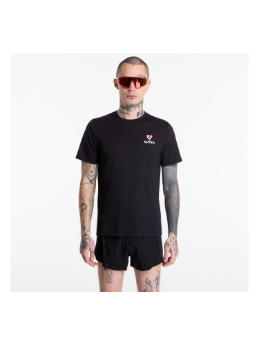 Тениска SAYSKY Statement Motion T-shirt Black S
