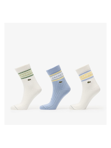 Чорапи LACOSTE Socks Aphylla/ Flour-Yellow 35-38
