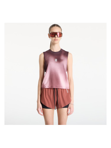 BANDIT Women's Micromesh™ Run Tank Flow State Mahogany Multi L