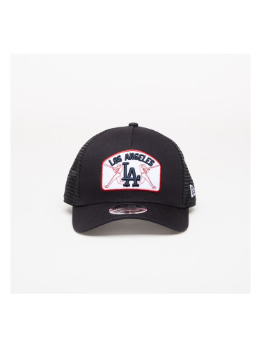 Шапка New Era 9FORTY MC AF Trucker Los Angeles Dodgers Navy Universal
